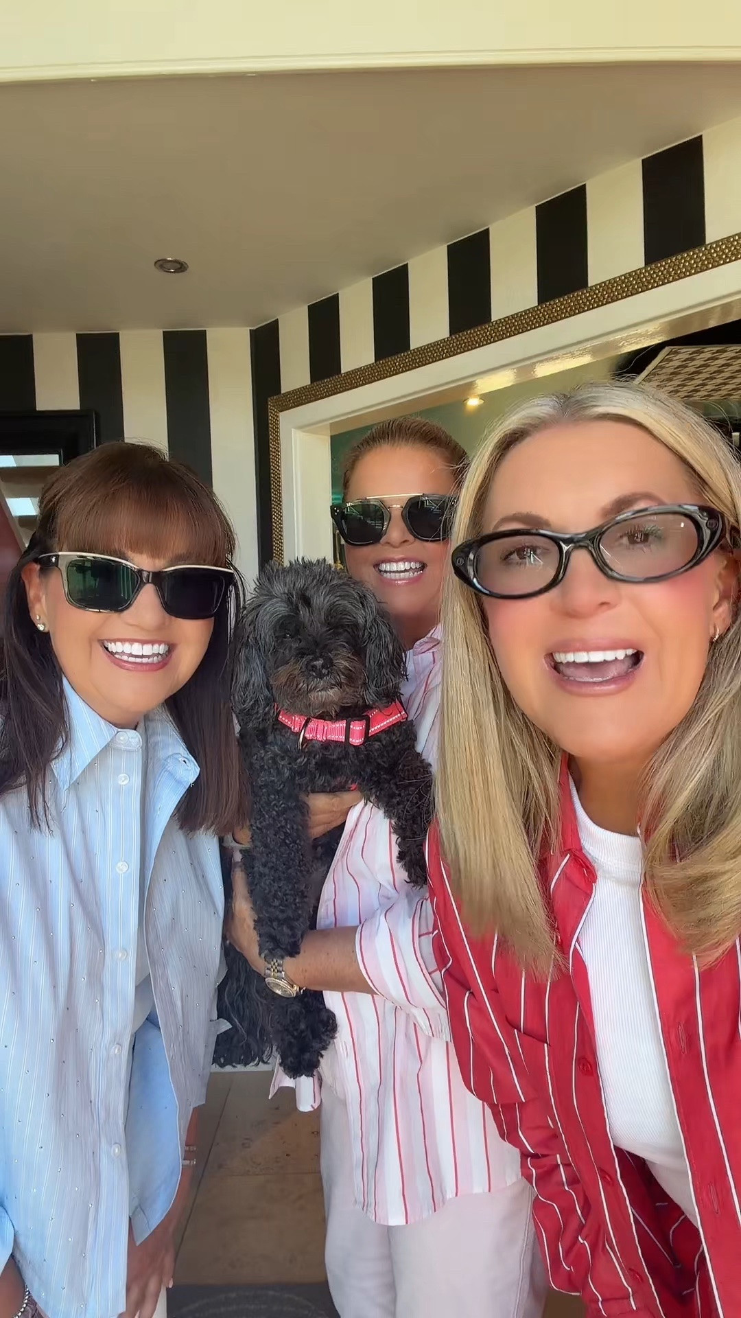 The Bayley Gorls in Cornwall - off to Charlestown!

#LTKuk #LTKmidsize #LTKover50style