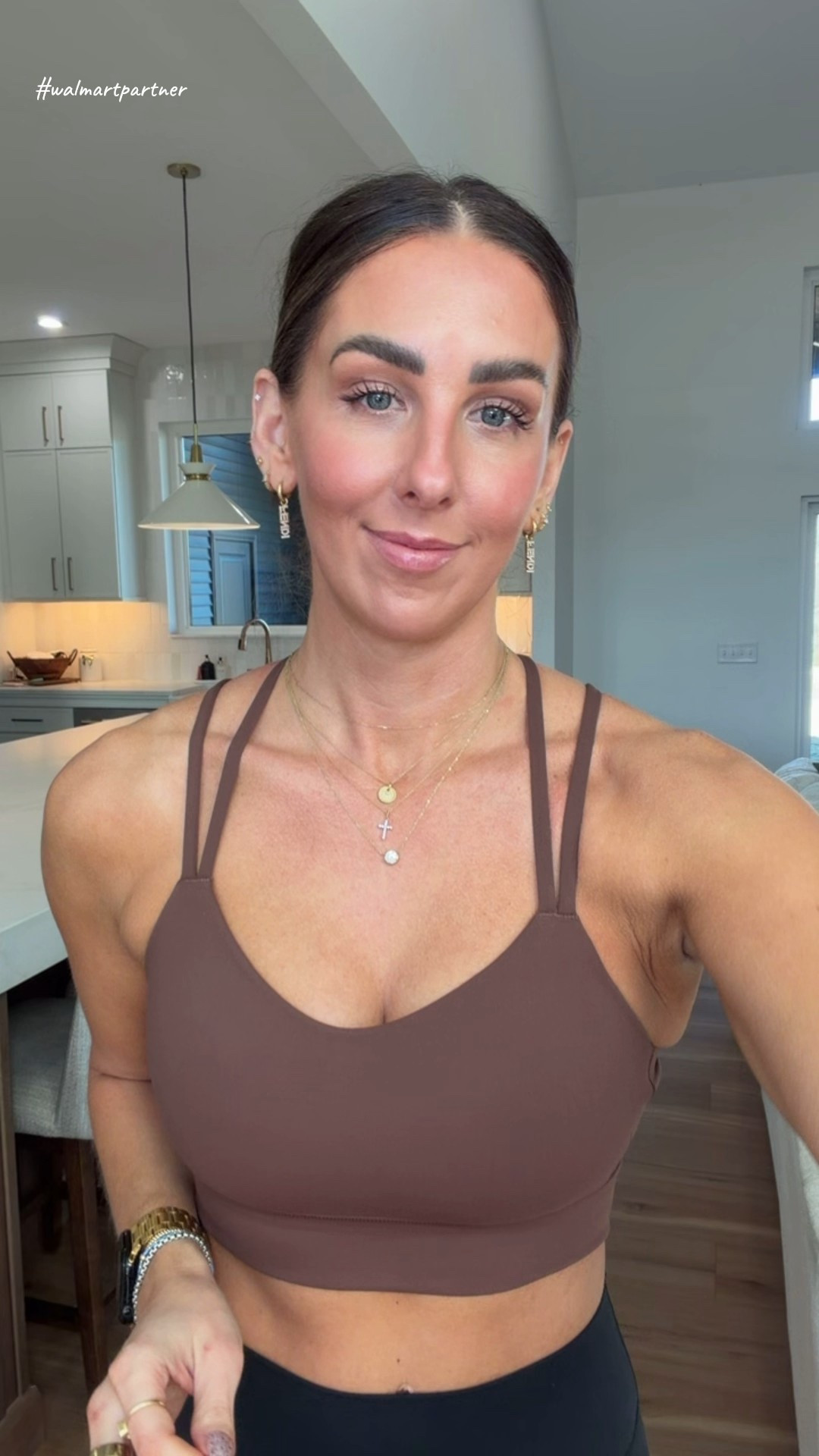 #WalmartPartner, @WalmartStyle, #WalmartStyle

#LTKfitnessgoals #LTKSaleAlert #LTKActive