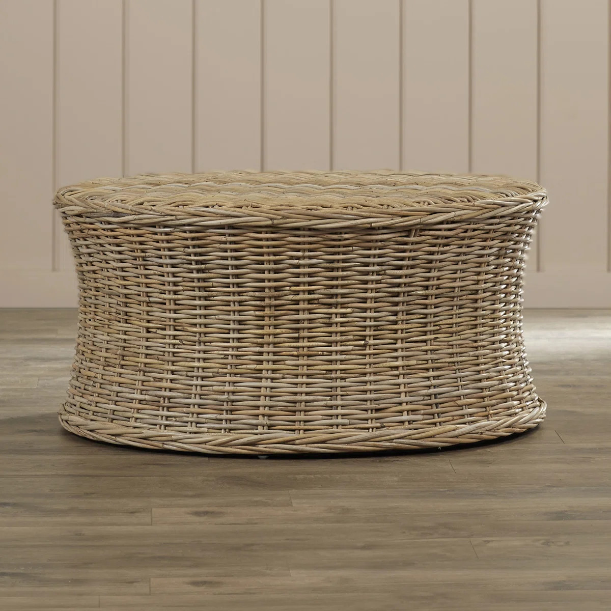 Paulsen Upholstered Ottoman | Wayfair North America
