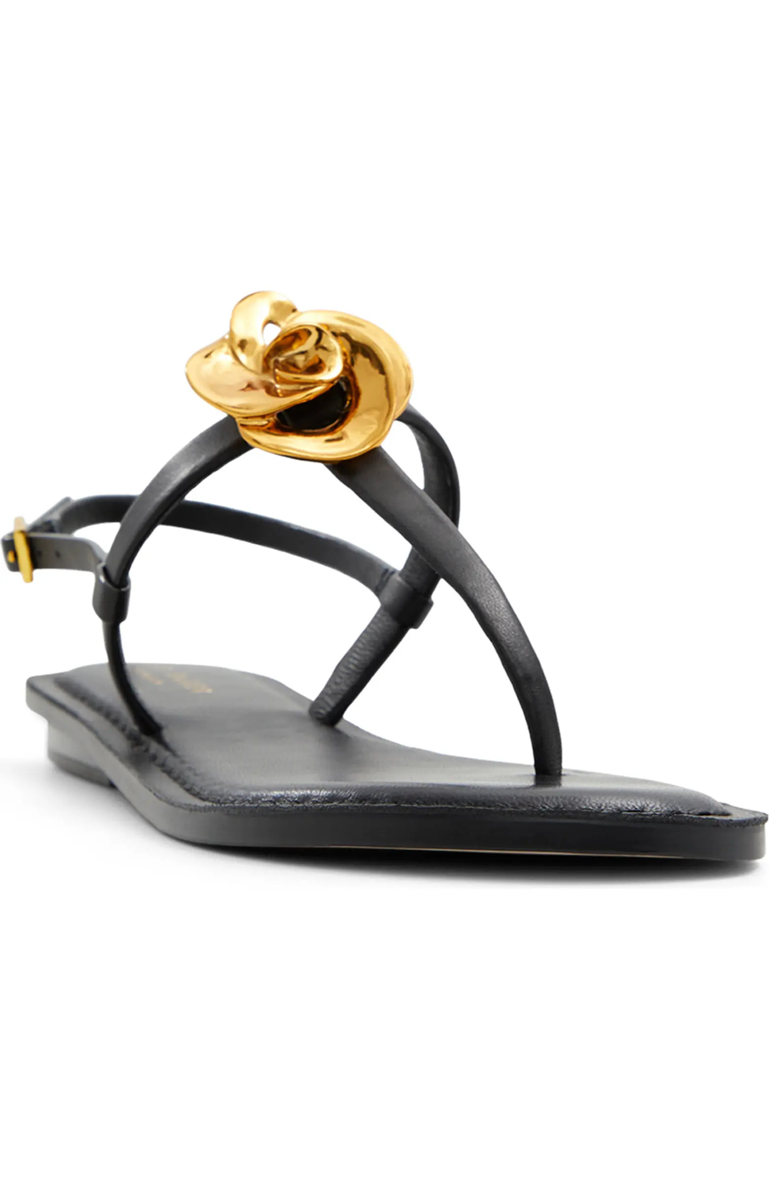 Ted Baker London Harper Rose Strappy Sandal (Women) | Nordstrom | Nordstrom