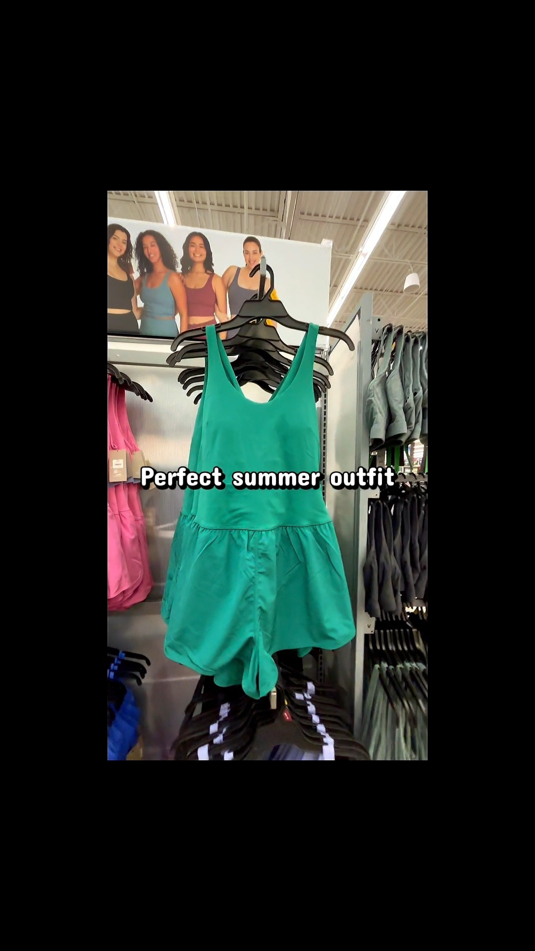 This athletic romper trend is everywhere right now and Walmart has such a good one! The Avia version is comfy, flattering, and under $25. I also linked the popular Free People version so you can see both options.

Perfect for errands, walks, travel, or summer days!

#LTKFinds #LTKStyle #LTKWalmart #WalmartFashion #AviaActive #AthleisureStyle #AffordableFashion #SummerStyle #StyleOnABudget #ActivewearStyle

THE GREEN AND PINK ARE MY FAV!! 



#LTKmomlife #LTKSaleAlert #LTKActive