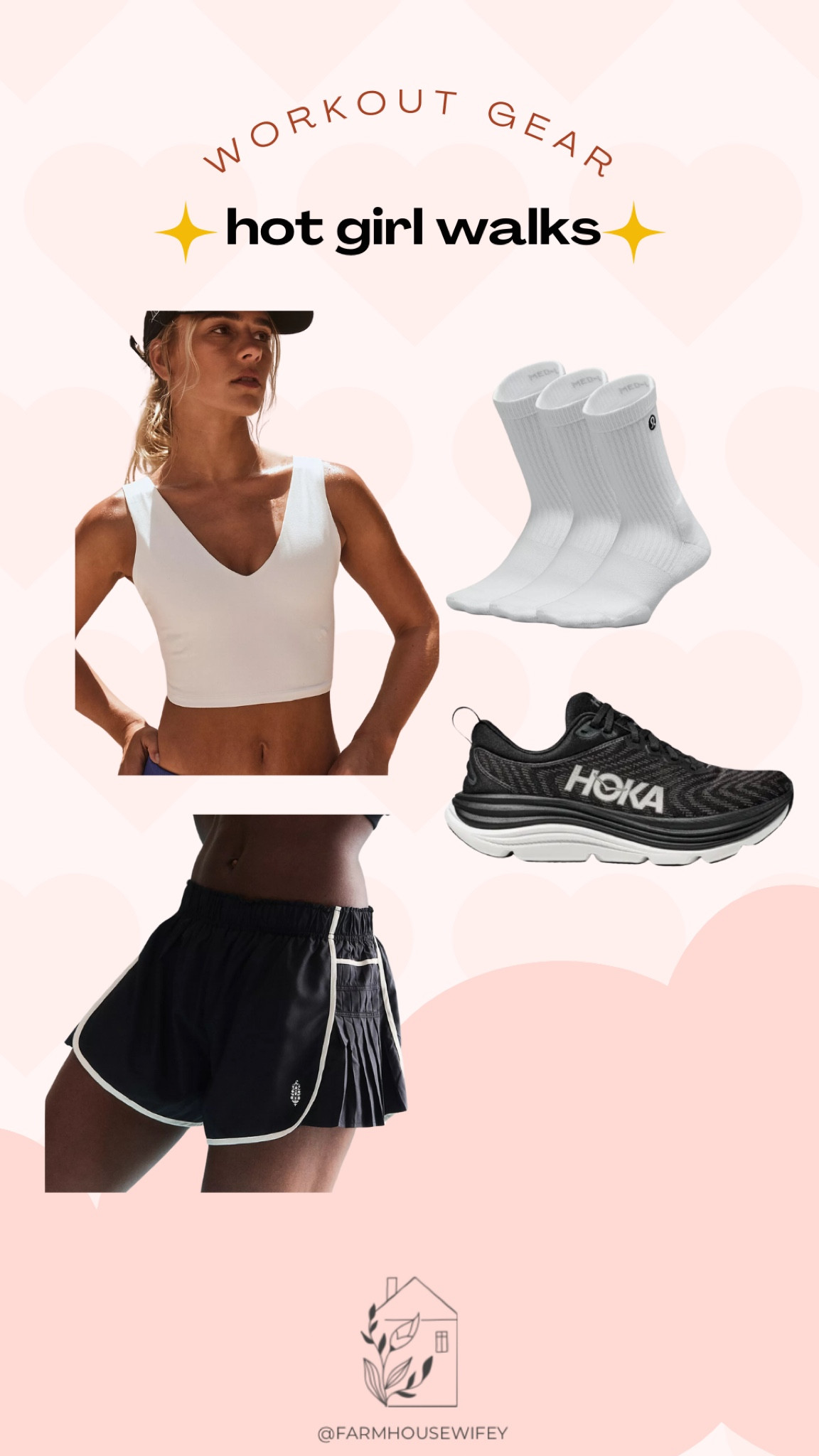 The perfect flowy shorts for the intense heat this summer!! I am working on embracing the tall socks! 

#LTKMidsize #LTKActive #LTKFitness