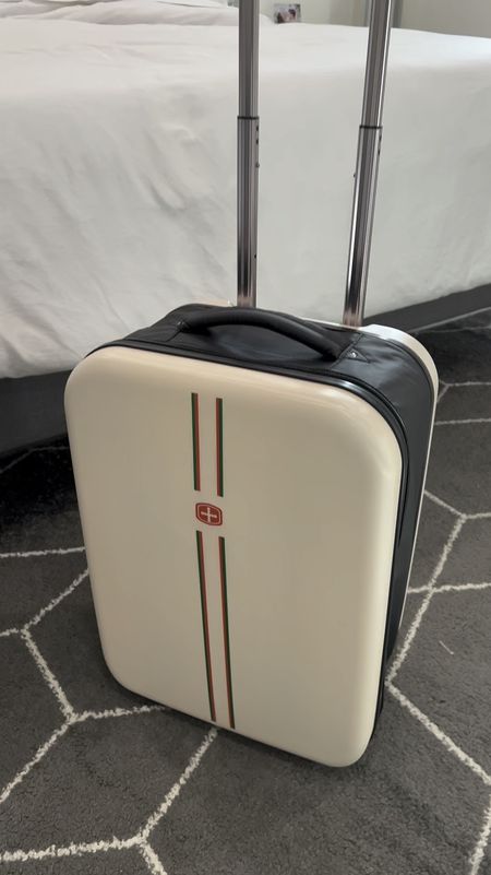 Collapsible carry-on suitcase from Amazon! 

#LTKfindsunder100 #LTKtravel #LTKsalealert