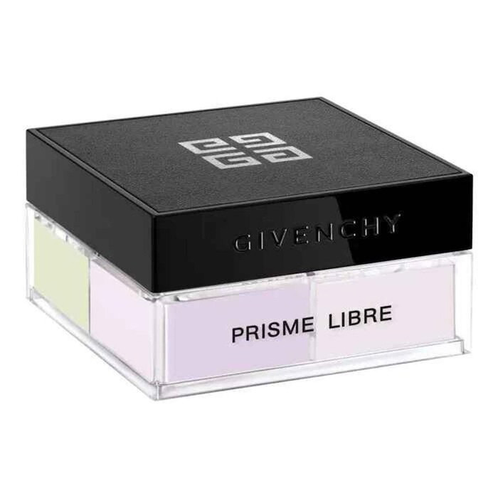 Givenchy Prisme Libre Mat, Finish & Enhanced Radiance Loose Powder- # #1 4 x 3g | Strawberrynet H... | Strawberrynet