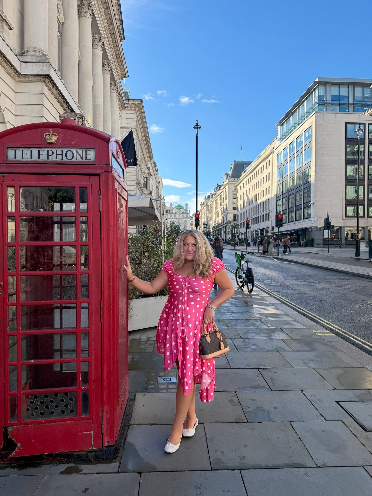 the perfect dress to me 🩷🩷

#LTKootd #LTKTravel #LTKU
