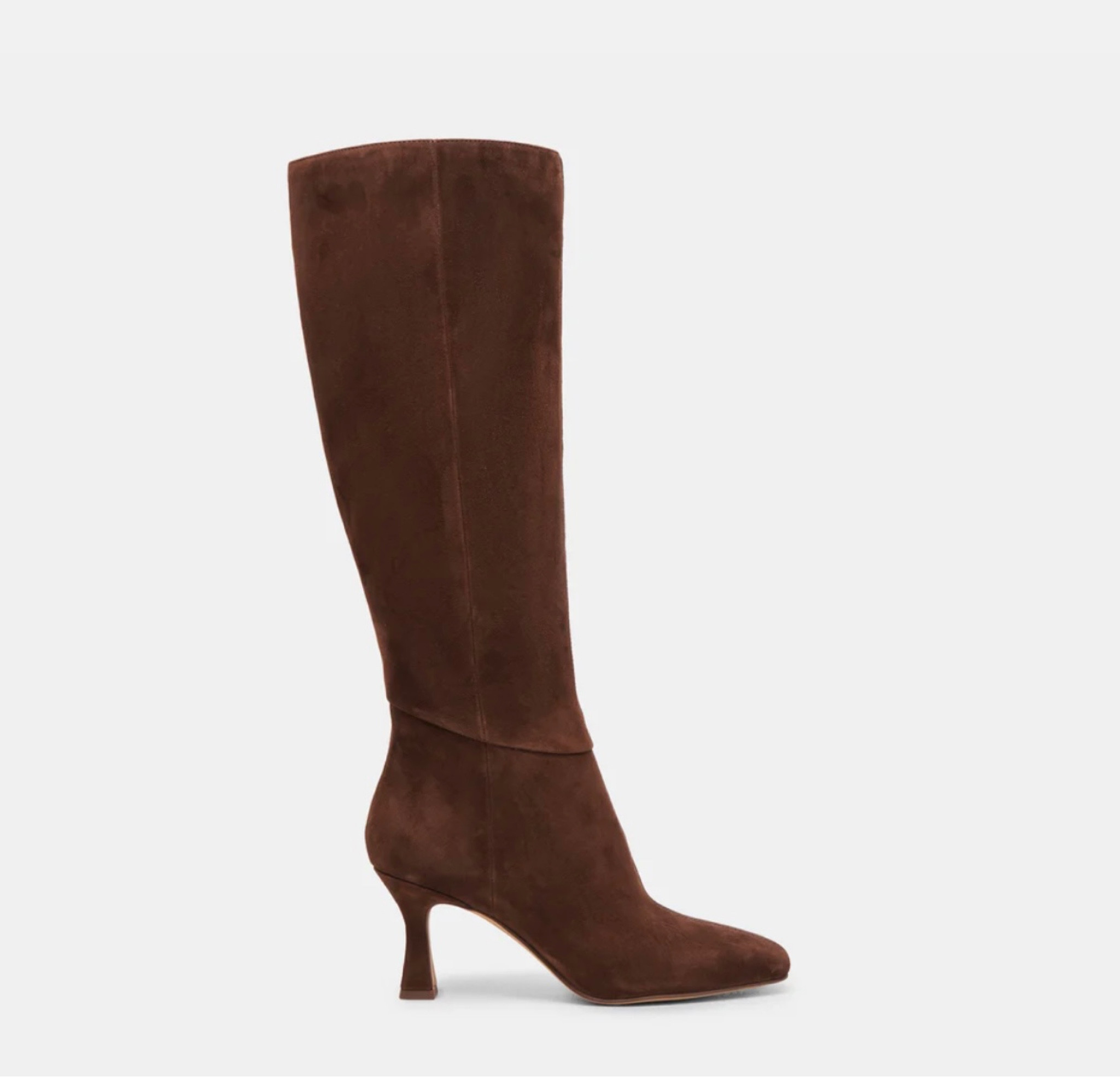 Fall suede boots 

#LTKshoecrush #LTKSeasonal #LTKstyletip