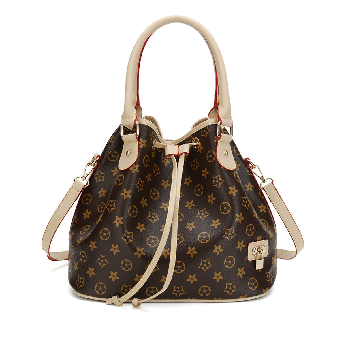 RICHPORTS Checkered Cross body bag - RFID Blocking with Credit Card slots clutch -PU Vegan Leathe... | Walmart (US)