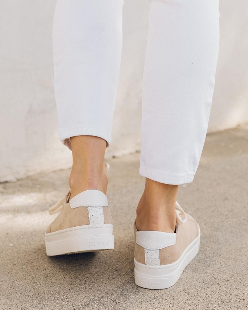 Ibiza Platform Sneaker
            
              $139 | Soludos