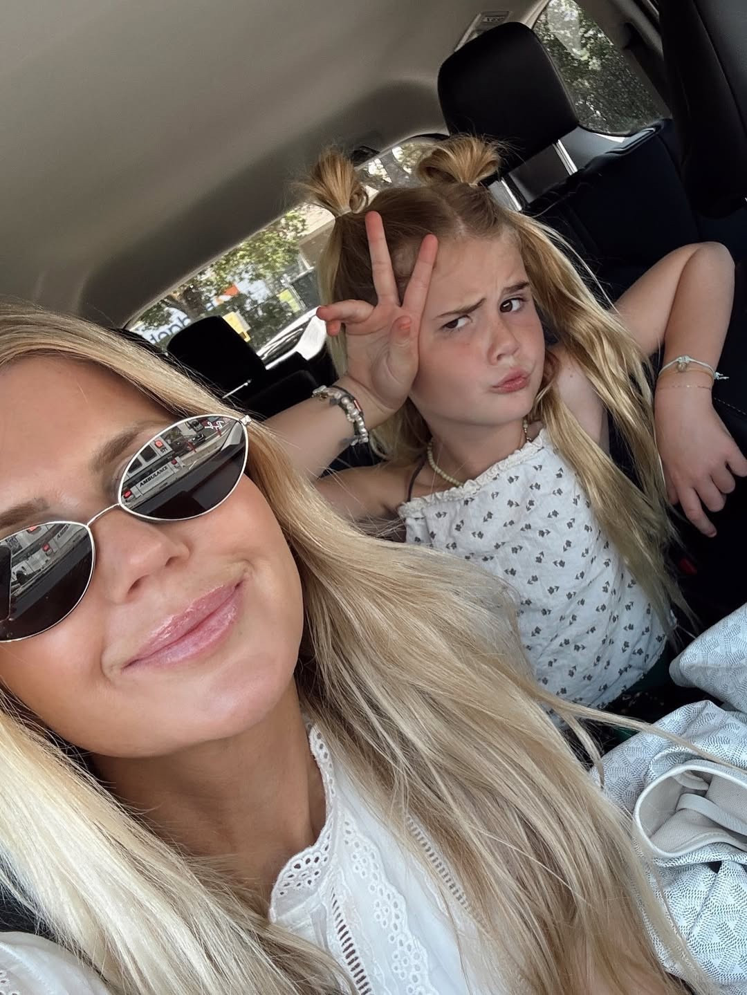 These sunnies from Ray Ban are such a cool shape and go with any outfit! Comes in a variety of color options for different frames and lenses. Such a staple piece 🤍

#LTKSeasonal #LTKStyleTip