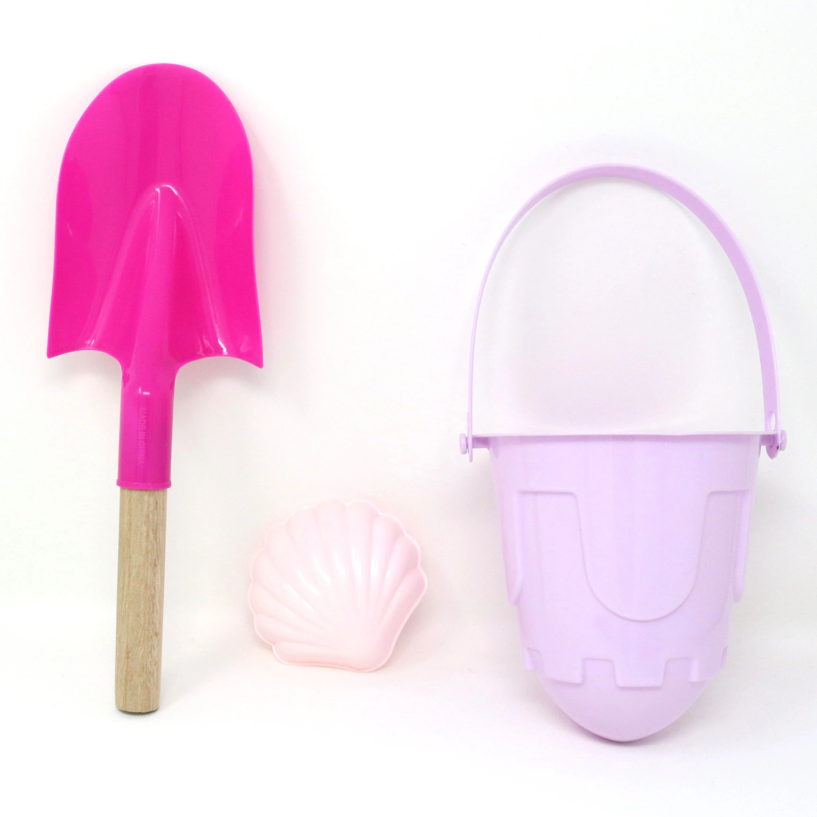 Brightstar Products Plastic Sand Toys Purple - 3 Pack | Walmart (US)