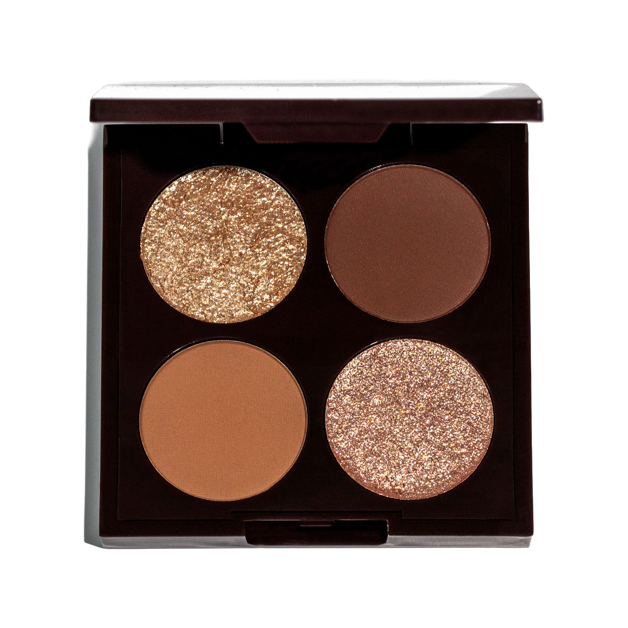 Naked Diamonds Luxe Eyeshadow Quad | Arnotts