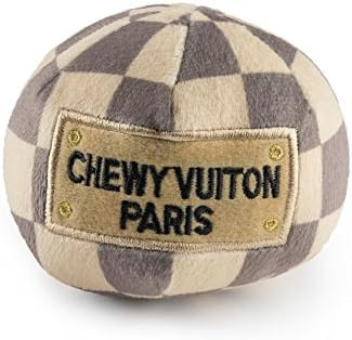 Haute Diggity Dog Fashion Hound Collection | Unique Squeaky Plush Dog Toys – Passion for Fashio... | Amazon (US)