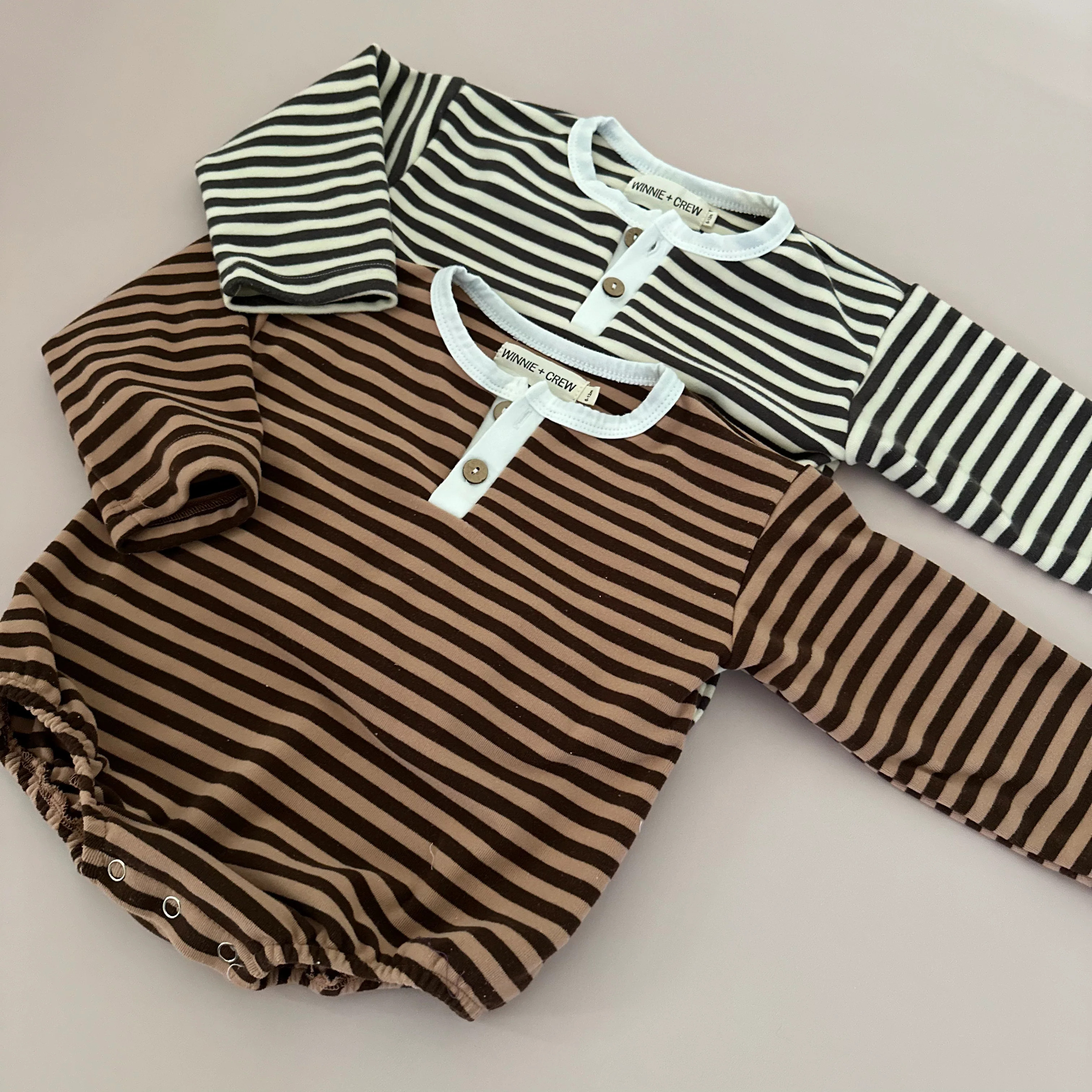 Kirby Jumpsuit - Baby + Toddler Clothing | Winnie and Crew