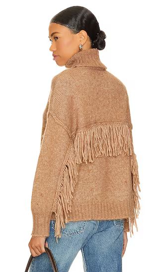 Parker Sweater in Almond | Revolve Clothing (Global)