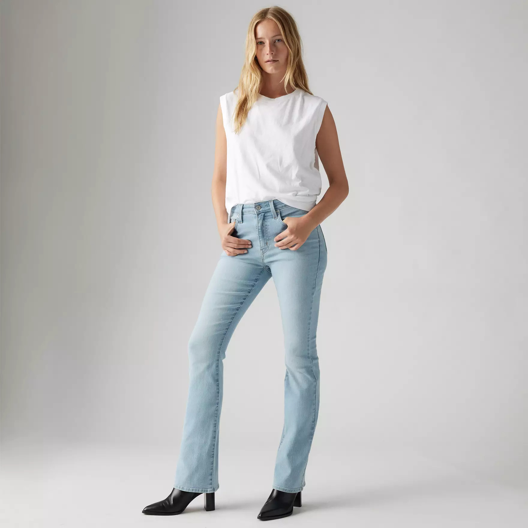 725 High Rise Bootcut Women's Jeans | Levi's US