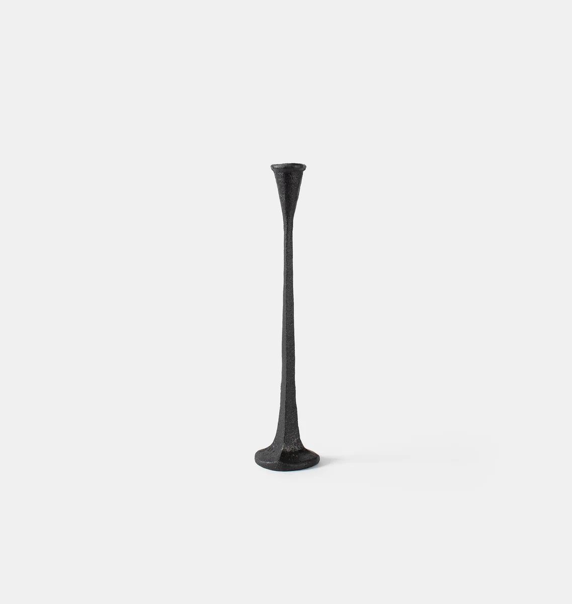 Cast Iron Taper Candle Holder | Amber Interiors