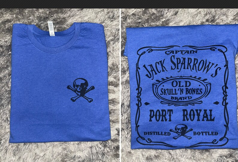 Pirates of the Caribbean Shirt Pirates Drinking Shirt - Etsy | Etsy (US)