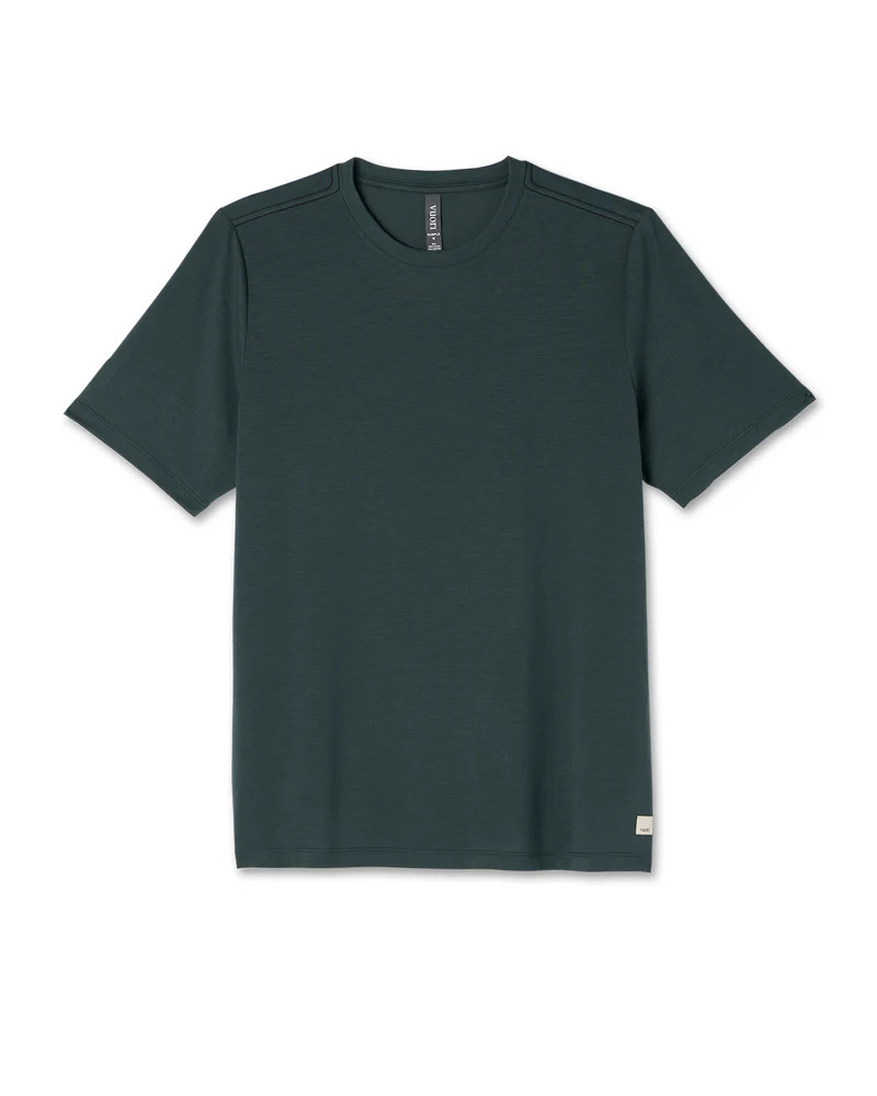 Current Tech Tee | Vuori Clothing (US & Canada)