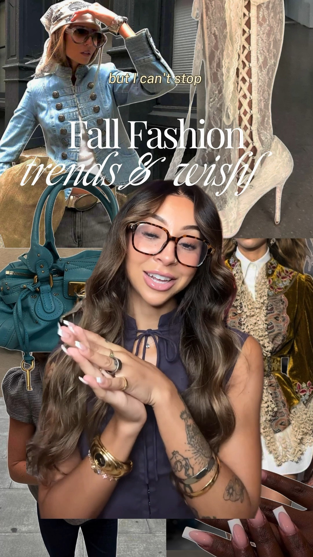 fall fashion trends 2026 (aka my fall wishlist) 🩷🦇🍂 full video on my YouTube! xx