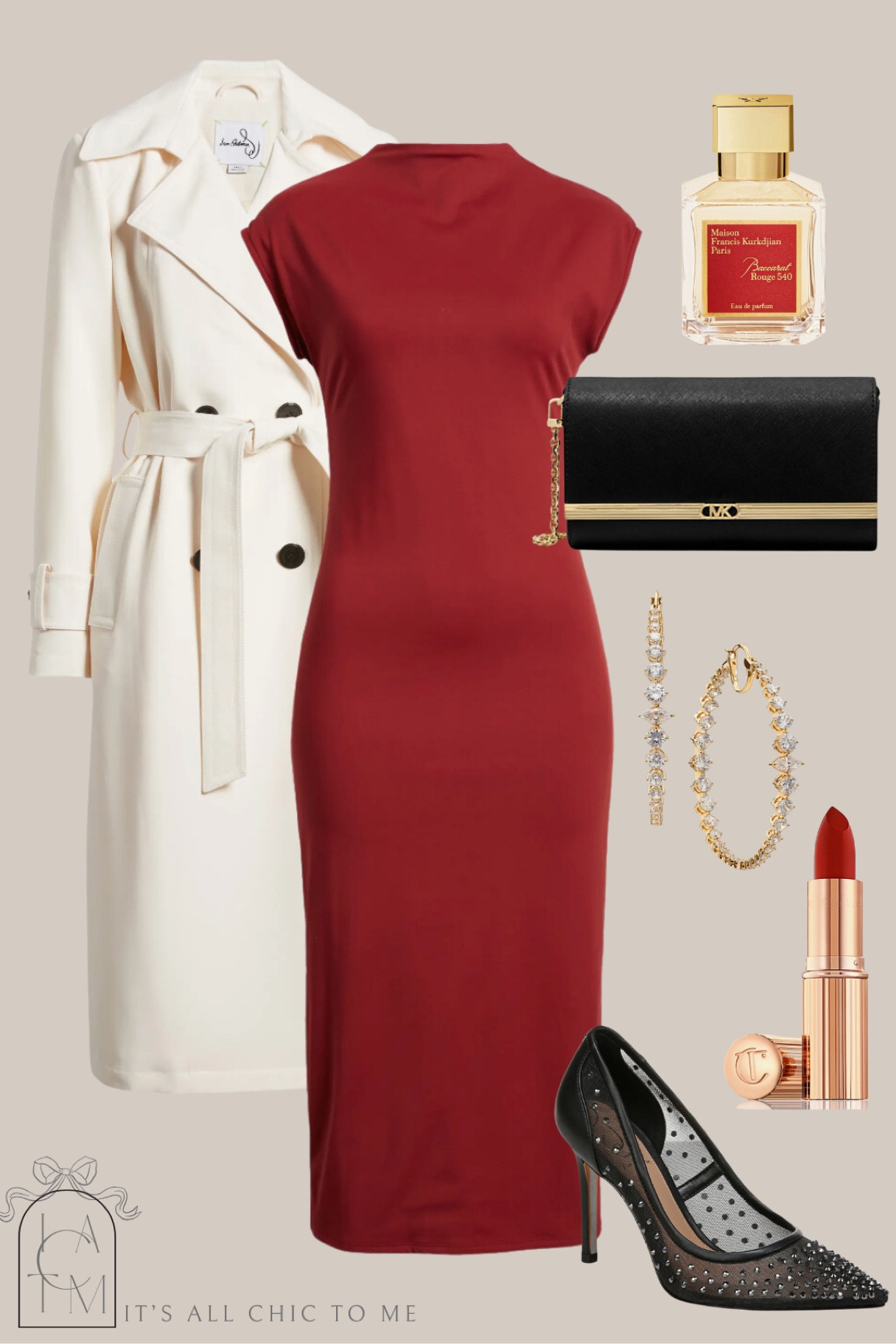 Red dresses are such a power statement! You can be your husband plus one with this chic and comfy outfit! 

#LTKSeasonal #LTKStyleTip #LTKHoliday