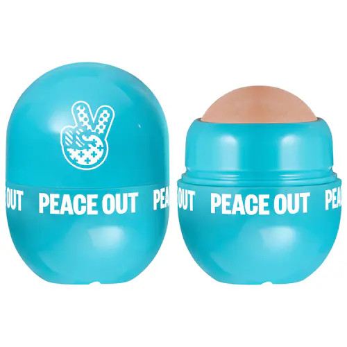 Instant Pore & Oil Control Roller with Halloysite Clay - Peace Out | Sephora | Sephora (US)