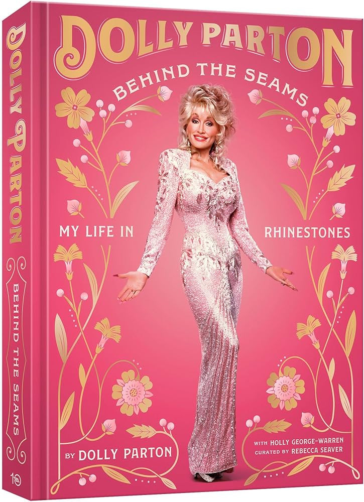 Behind the Seams: My Life in Rhinestones | Amazon (US)