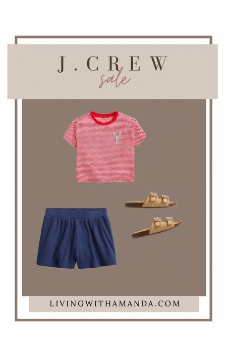 J.Crew outfit for kids

40% off sitewide at J Crew
Outfits for kids
Memorial Day Sale
Coastal outfits for kids
Cape Style

#LTKSaleAlert #LTKSeasonal #LTKStyleTip