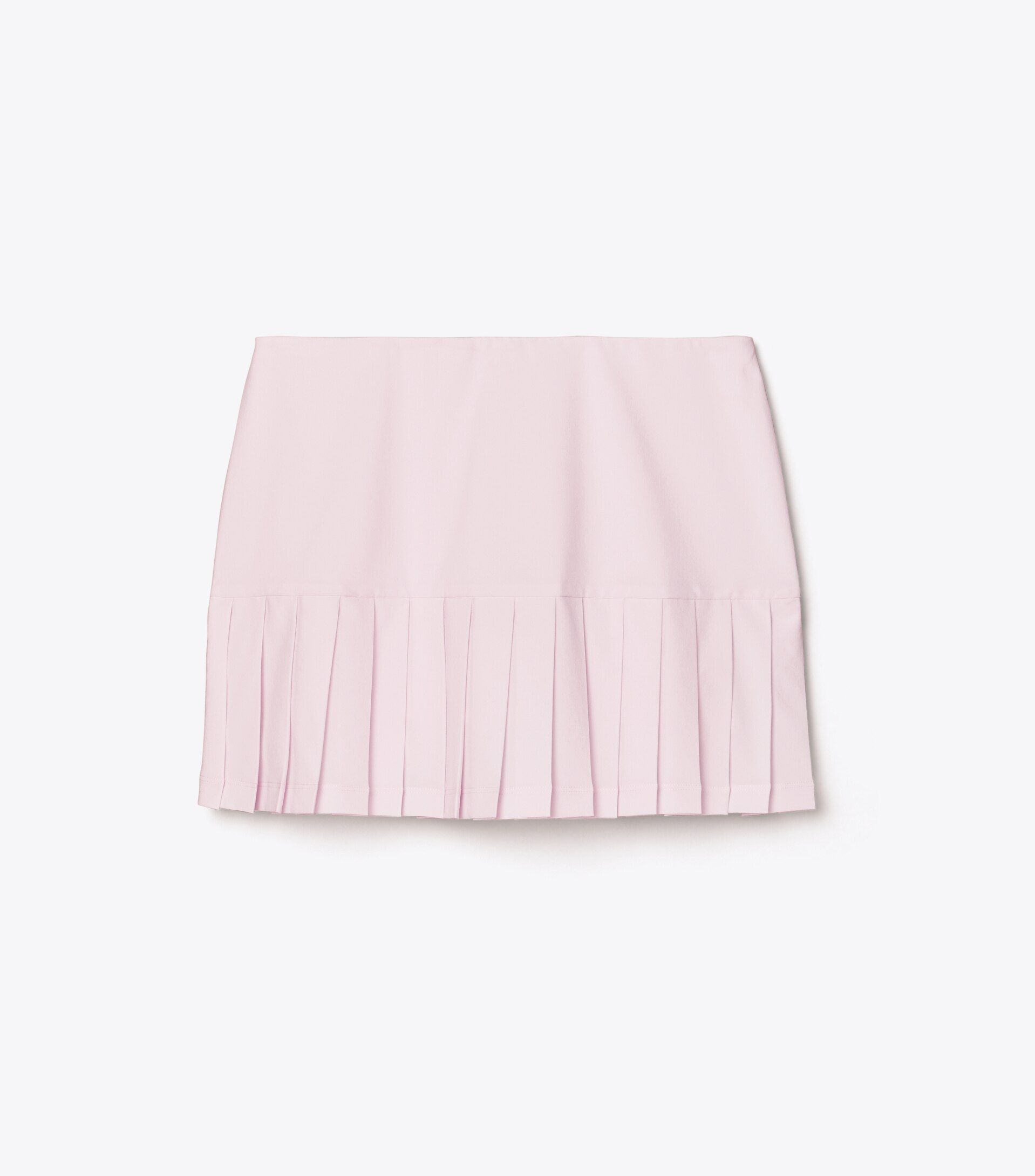 Pleated Hem Tennis Skirt | Tory Burch (US)