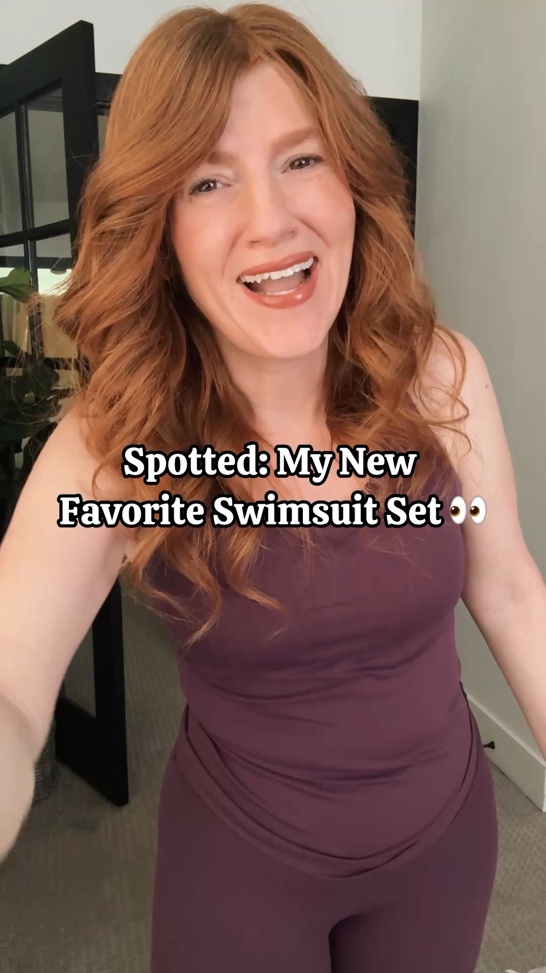 Love the fun polka dots! Size medium. 

#LTKPetite #LTKootd #LTKSwim