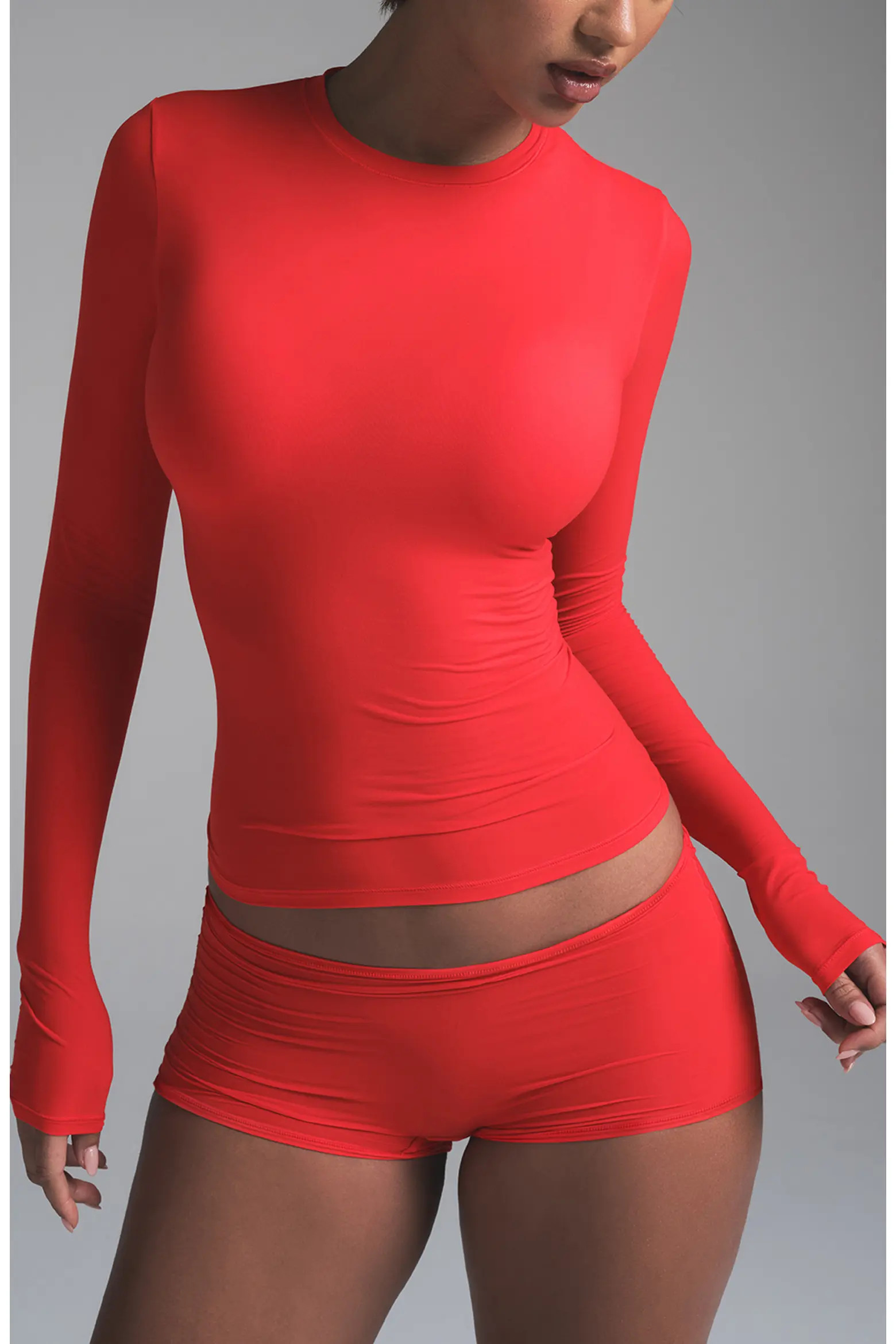 Fits Everybody Long Sleeve T-Shirt (Women) | Nordstrom | Nordstrom
