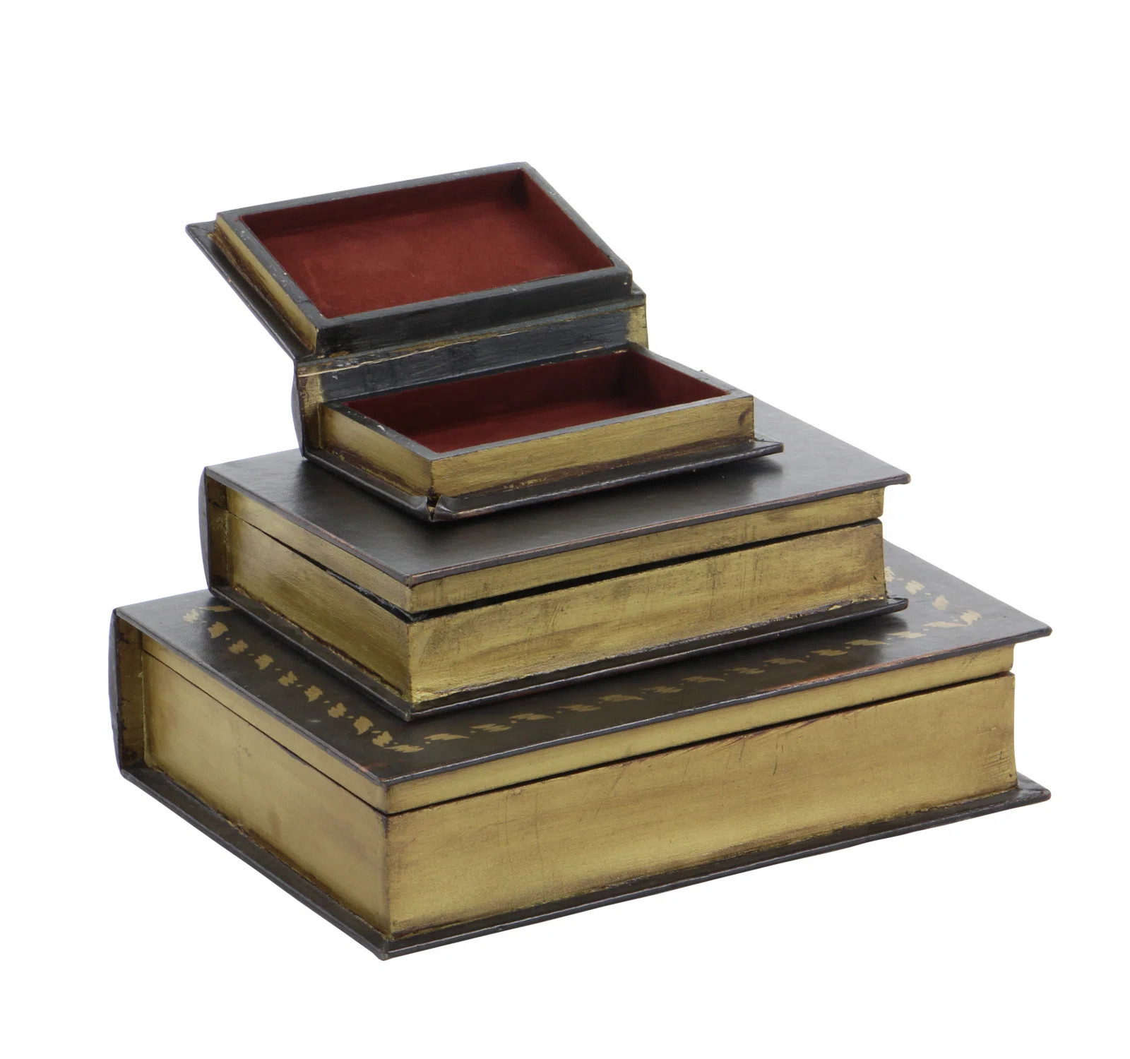 3 Piece Book Box Set | Wayfair North America