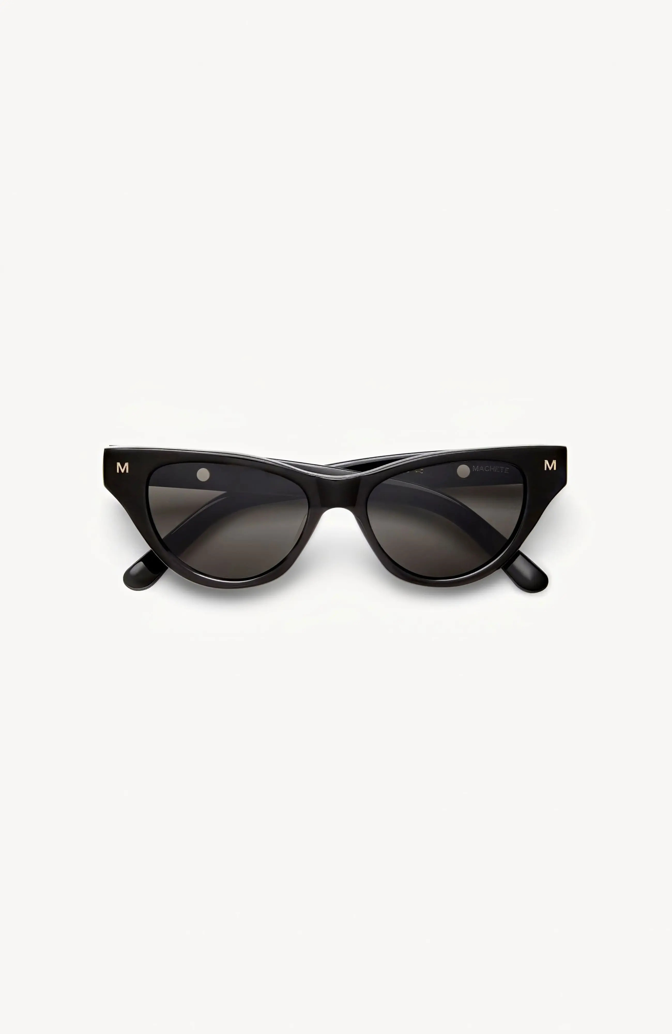 MACHETE Suzy Sunglasses in Black at Nordstrom | Nordstrom