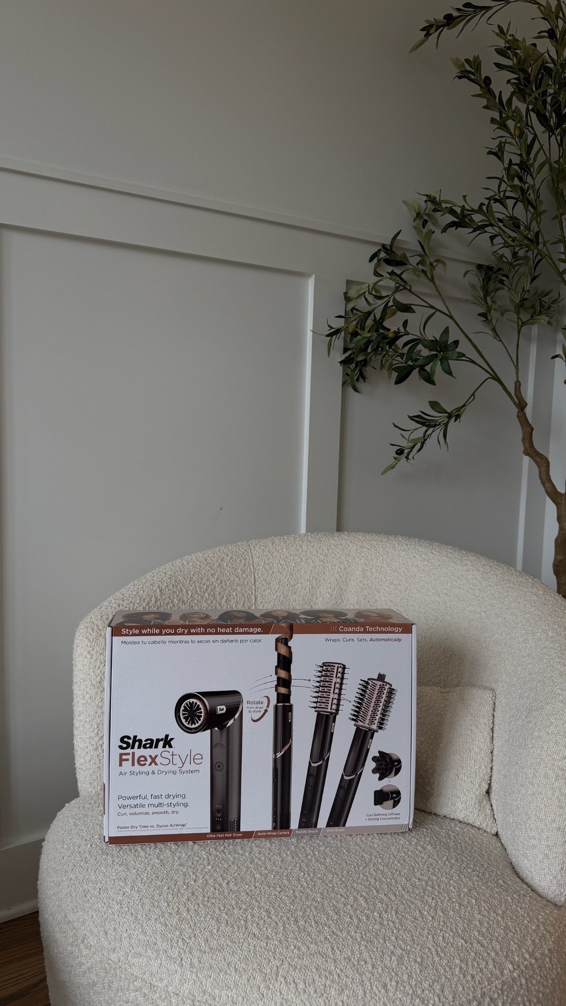 My favorite multi functional hair tool for at home blow outs, sleek straight hair, and even just for blow drying!

#LTKBeauty #LTKSeasonal