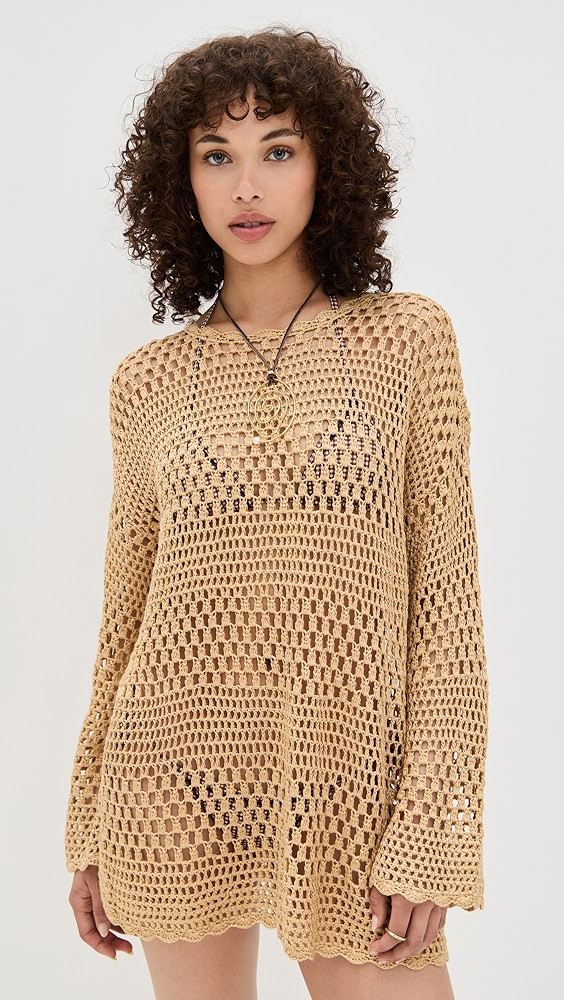 Paula Pullover | Shopbop