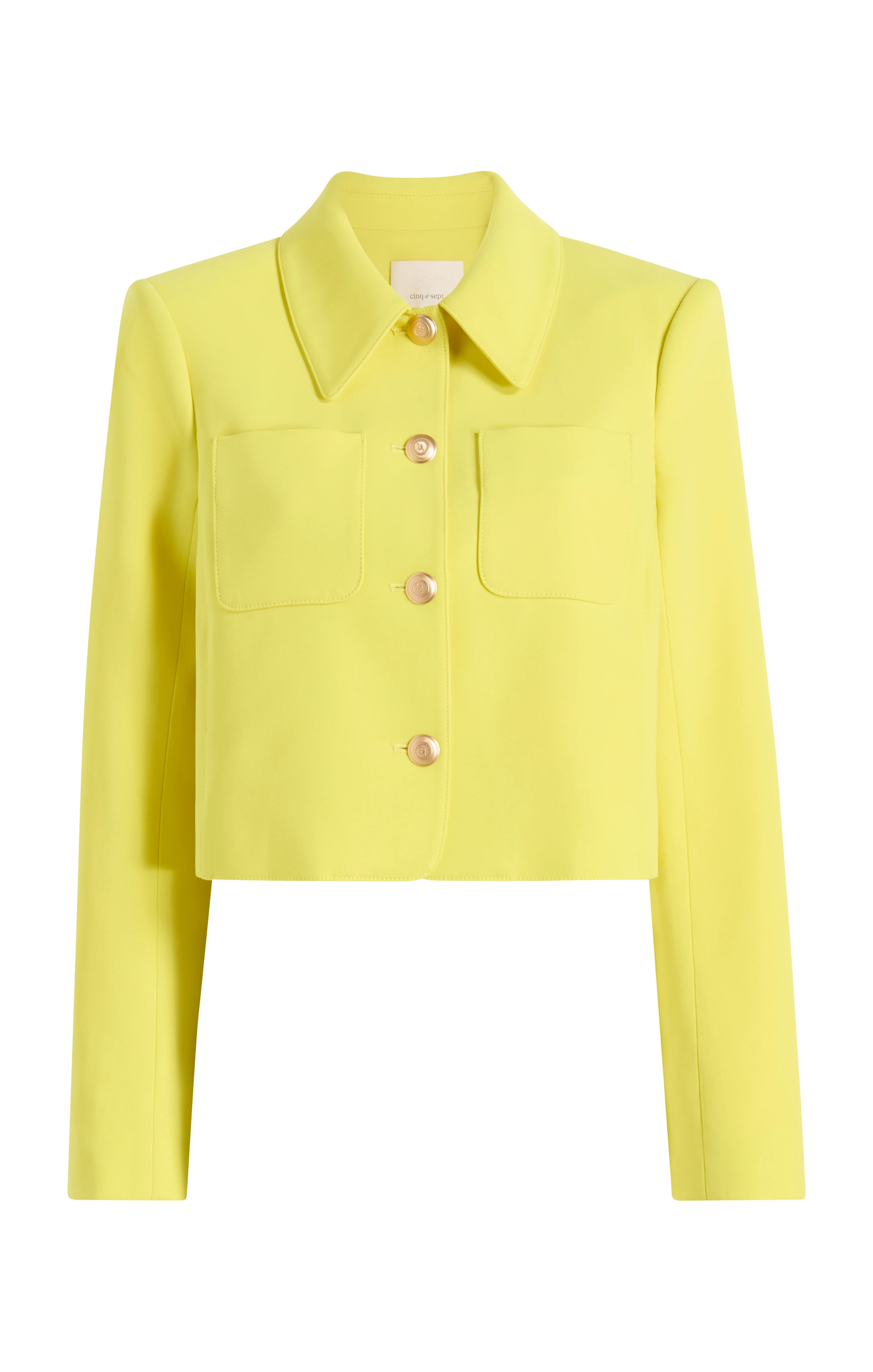 Amanda Jacket 00 / Starfruit | Cinq à Sept