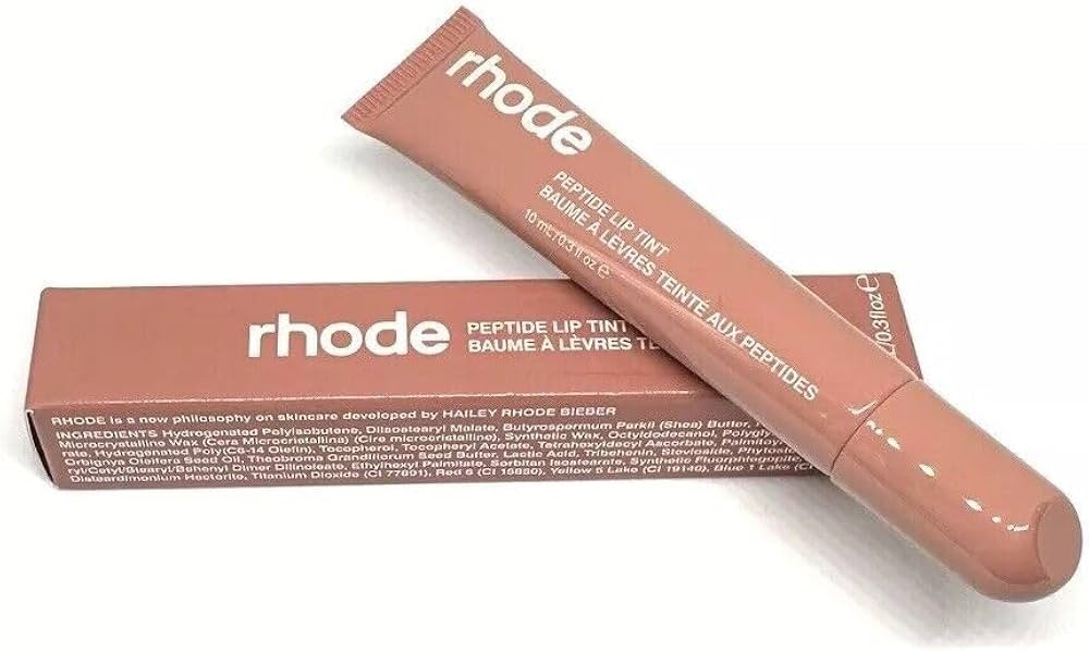 Rhode Peptide Lip Tint (Toast) | Amazon (US)