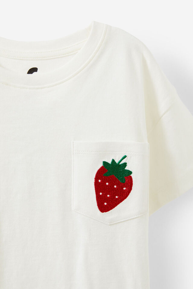 Poppy Short Sleeve Graphic Print Tee | Cotton On (US)