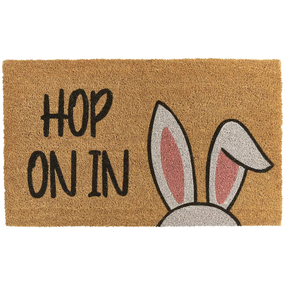 Split P Hop On In Doormat | Target