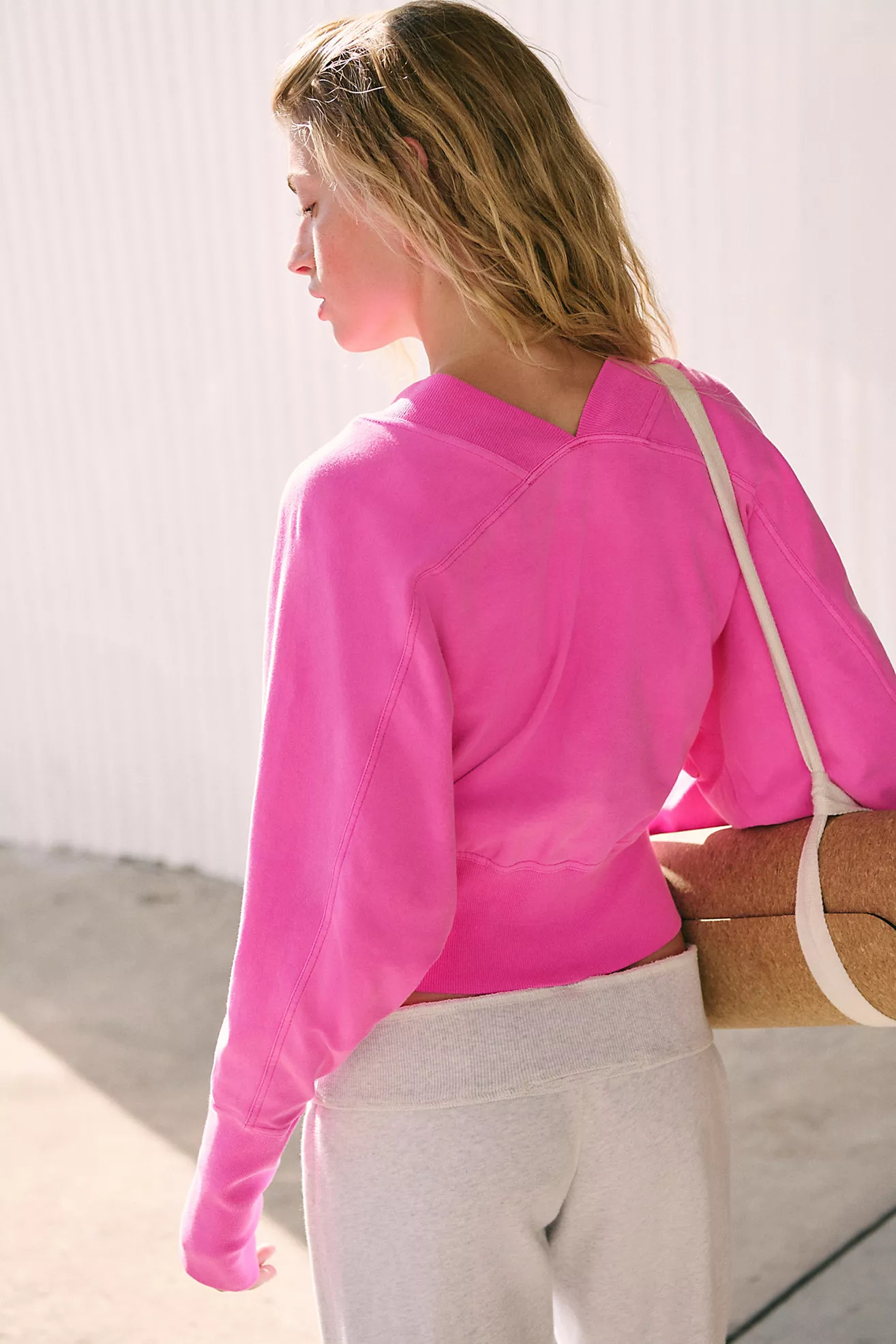 Hot Shot Cardi | Free People (Global - UK&FR Excluded)