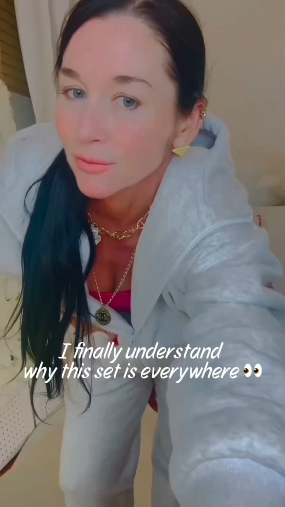 Comment LINK for 15% off. My Comfrt🔗stacks with current site deals. This is currently the # 1 trending brand on TikTok, & there’s a reason…The fabrics incredibly soft, calming, & easy to wear! I also love that they support mental health initiatives while creating pieces that are genuinely CALMING & COMFORTABLE! My new favorite BRAND🫶🏽#comfrt #everydaystyle #comfortwear #branddeals

#LTKootd #LTKdayinmylife #LTKmomlife