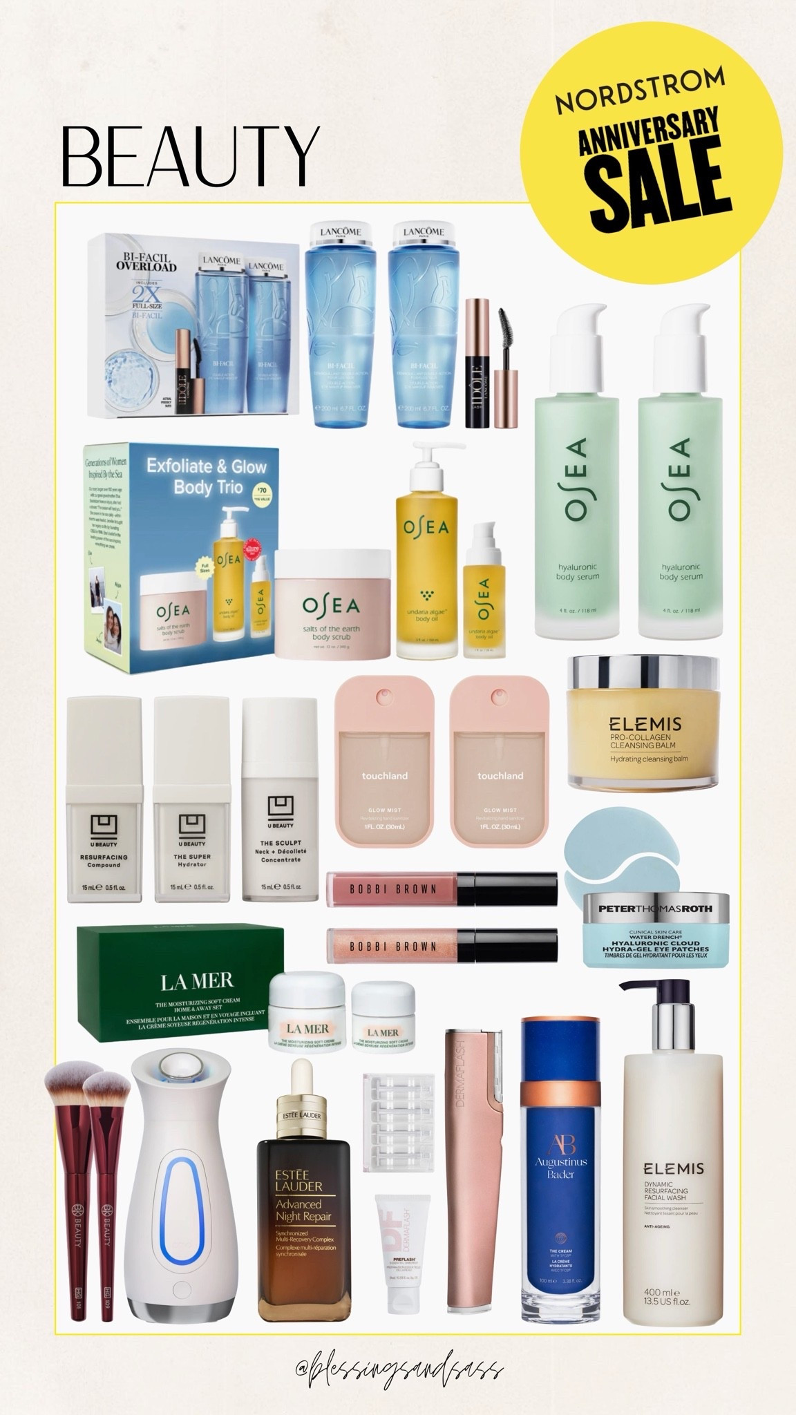 NSale beauty 

NSale, nordstrom sale, anniversary sale, summer sale, beauty on sale, skincare, mature skin, makeup

#LTKBeauty #LTKSaleAlert #LTKselfcare