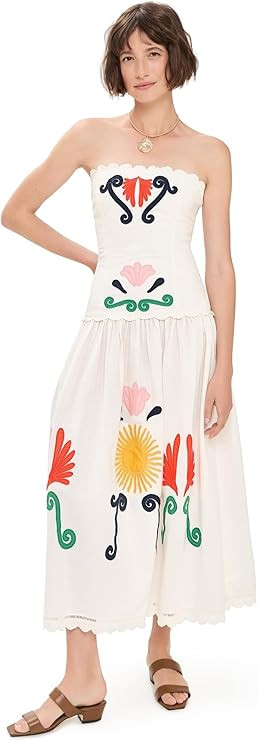 Carolina K Women's Malla Dress | Amazon (US)