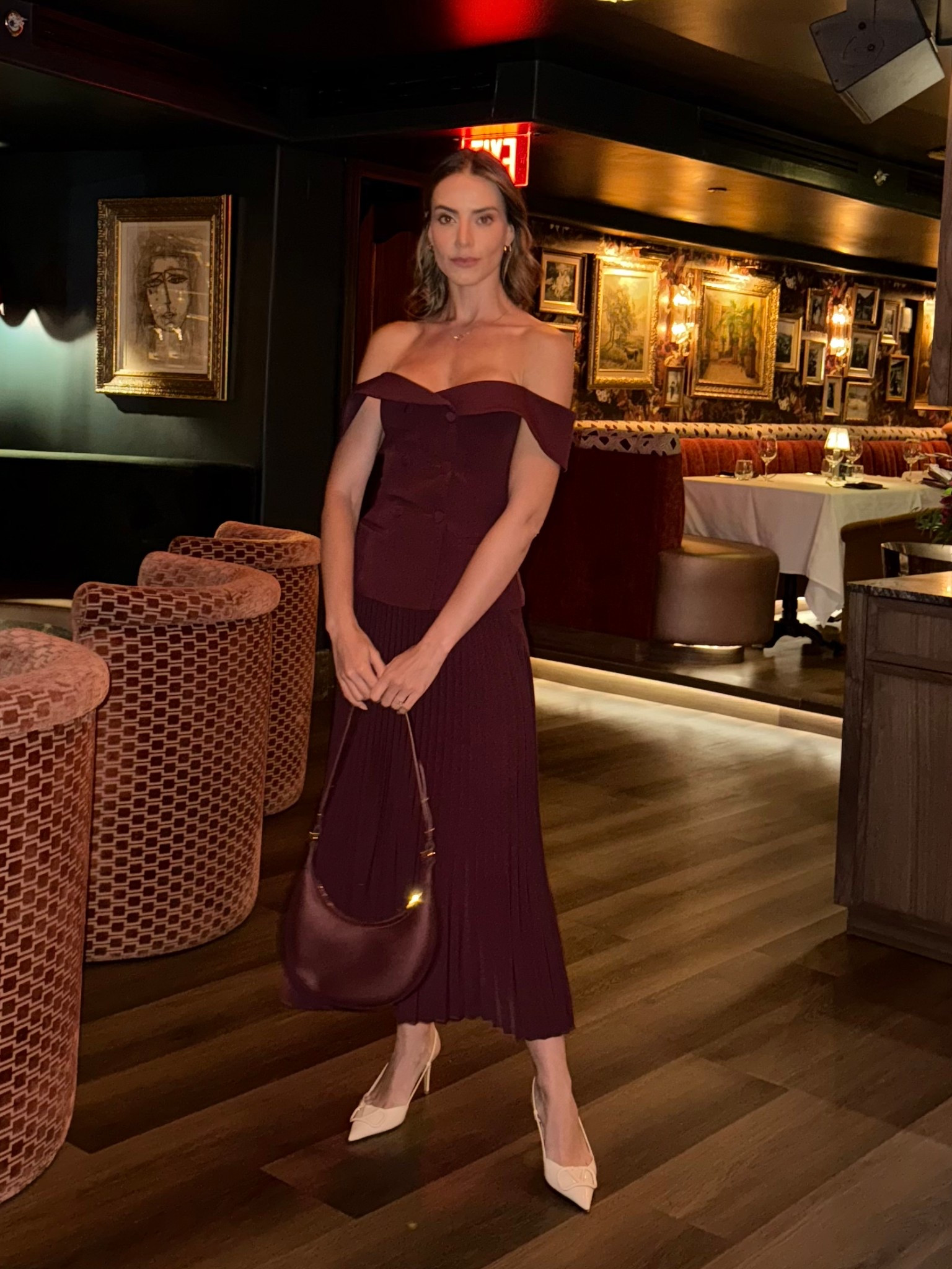 Will I ever stop wearing burgundy? No!

#LTKFindsUnder100