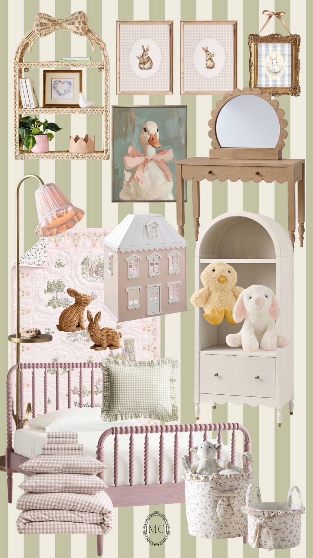 Spring refresh for a toddler’s room 🐥🧸#toddlerroom #springdecor #kidsroominspo #nurserydecor #springhome #kidsdecor #neutralnursery #homeinspo #ltkit

#LTKKids #LTKHome #LTKBaby