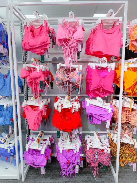 Women’s Wild Fable Pink and Purple Bikini Tops #wildfable #targetfashion #targetlools #targetswim #swimwear 

#LTKtravel #LTKswim #LTKFind