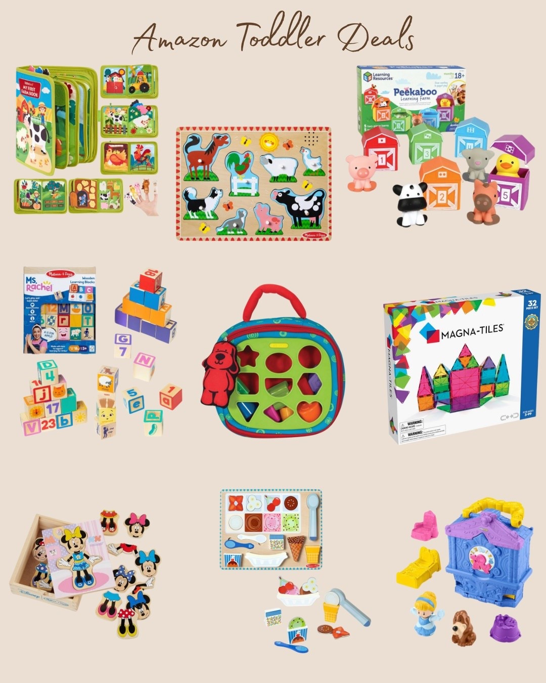 Amazon Prime Day Toddler Deals

#LTKBaby #LTKKids #LTKFindsUnder50