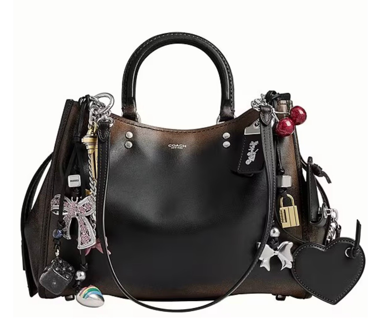 Rogue 31 Charms Top Handle Bag

#LTKootd #LTKgrwm #LTKselfcare