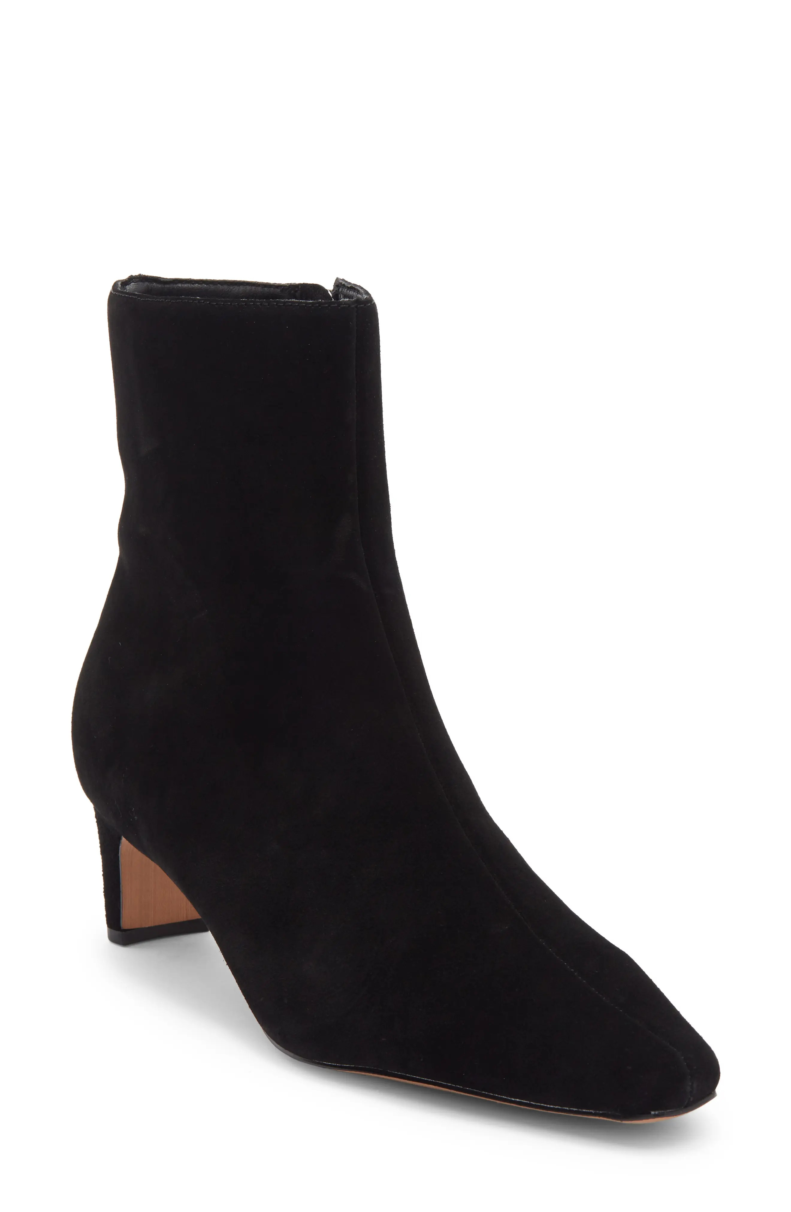 Splendid Justice Bootie in Caramel at Nordstrom, Size 8 | Nordstrom
