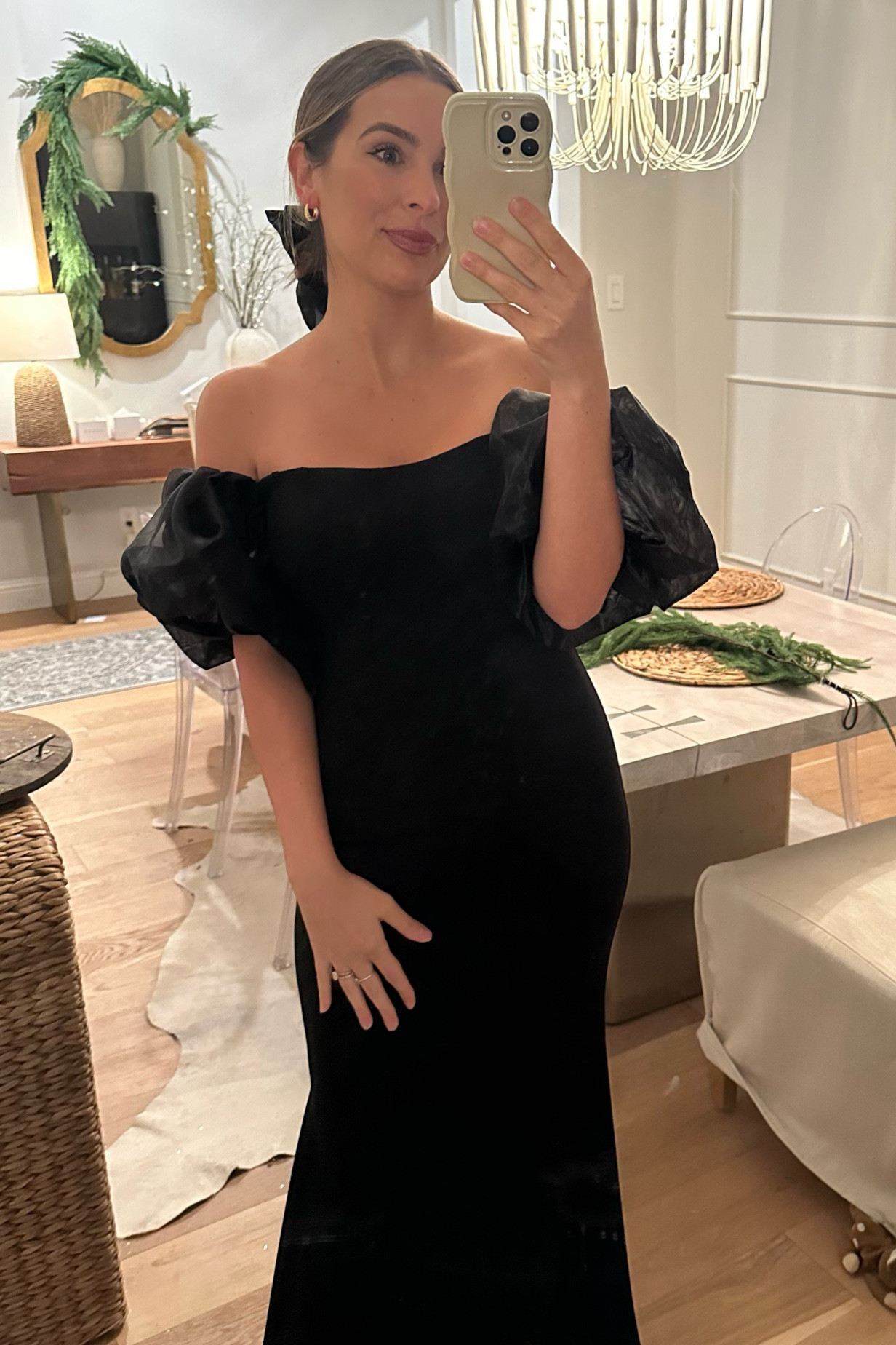 The perfect black tie gown 

#LTKWedding #LTKHoliday #LTKStyleTip