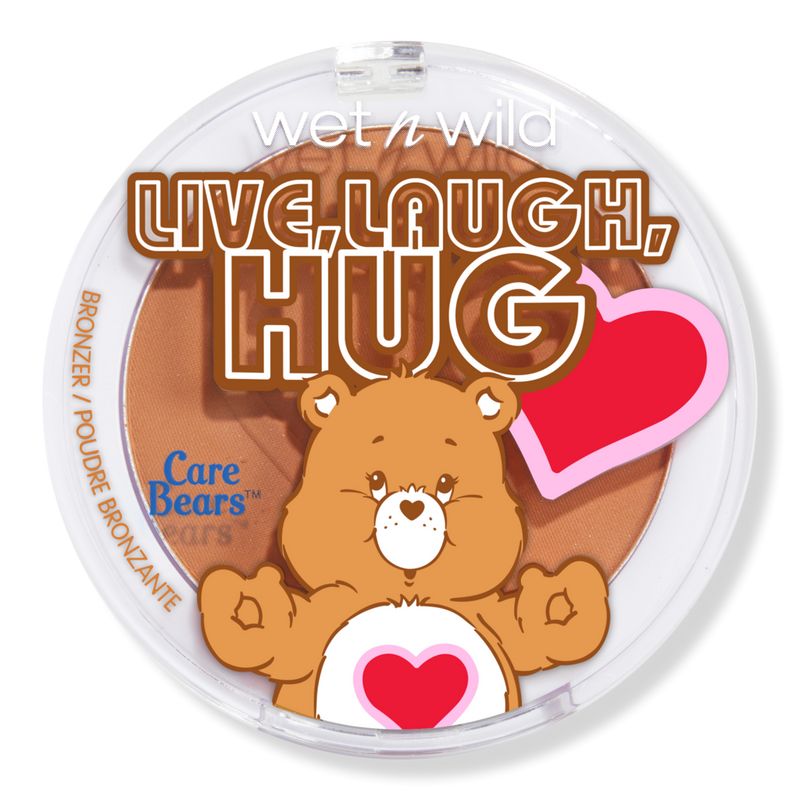 Care Bears Live Laugh Hug Bronzer | Ulta